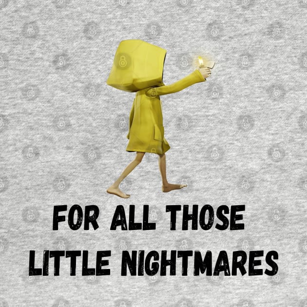 Little Nightmares by equiliser